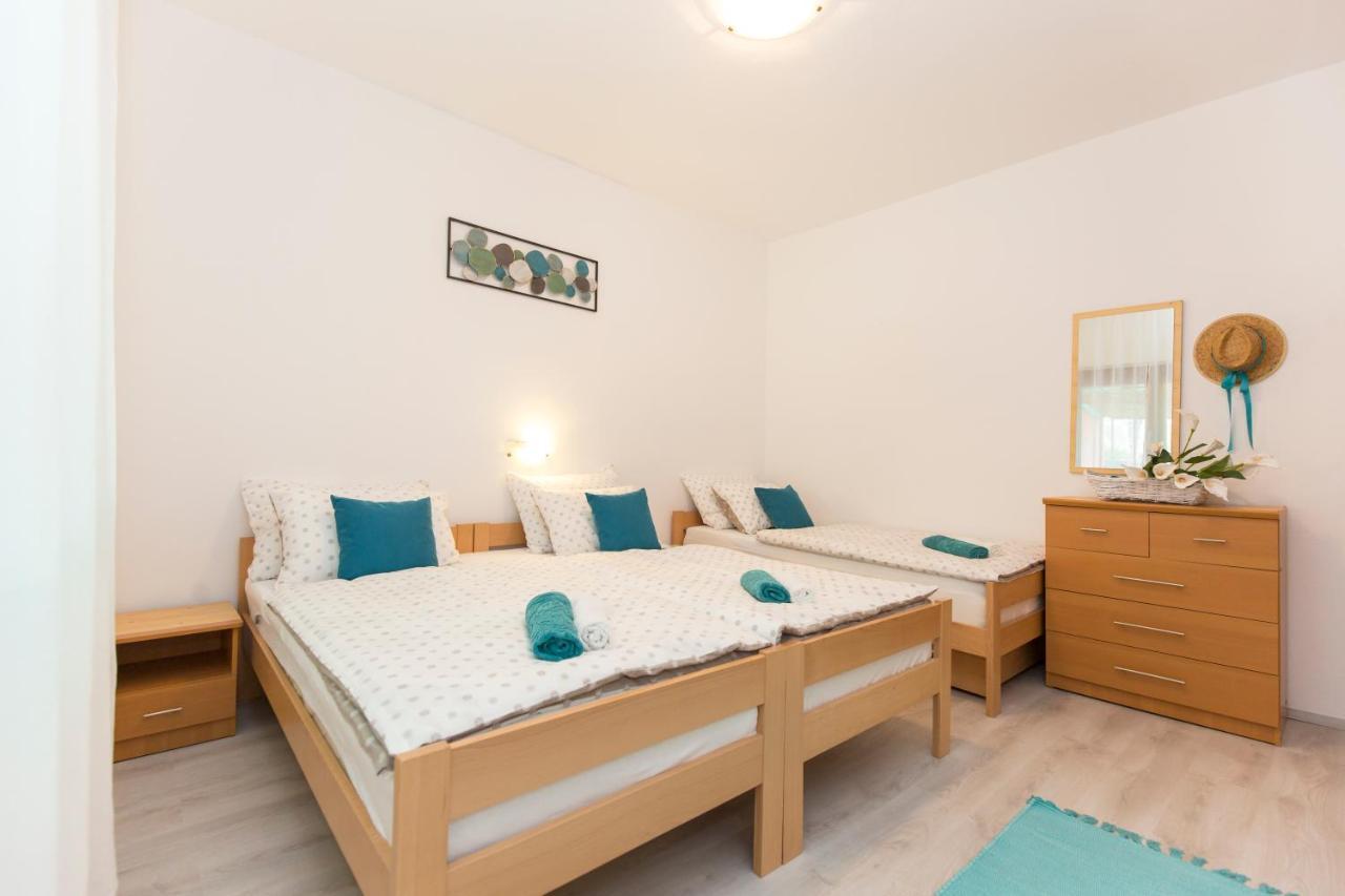 Studio Apartman Branka Labin  Εξωτερικό φωτογραφία