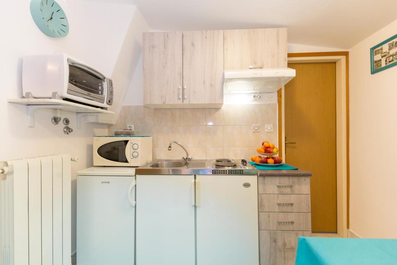 Studio Apartman Branka Labin  Εξωτερικό φωτογραφία