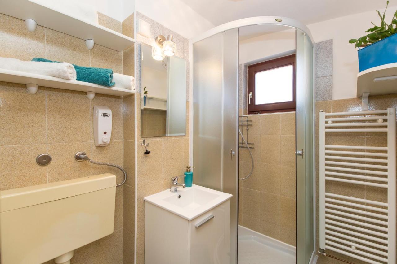 Studio Apartman Branka Labin  Εξωτερικό φωτογραφία