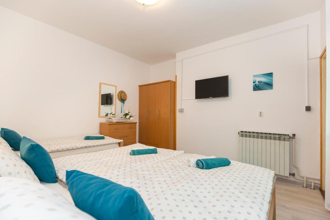 Studio Apartman Branka Labin  Εξωτερικό φωτογραφία
