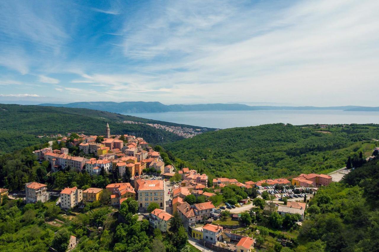 Studio Apartman Branka Labin  Εξωτερικό φωτογραφία