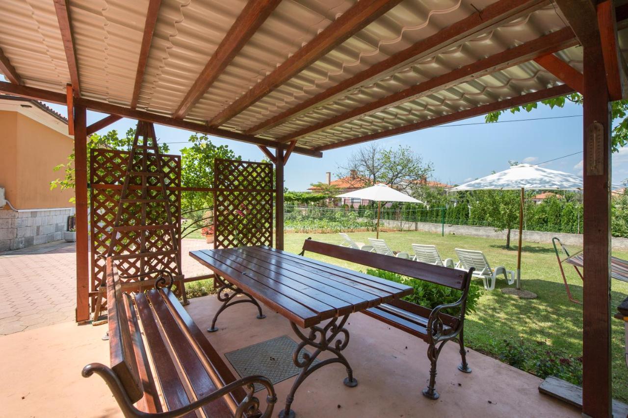 Studio Apartman Branka Labin  Εξωτερικό φωτογραφία