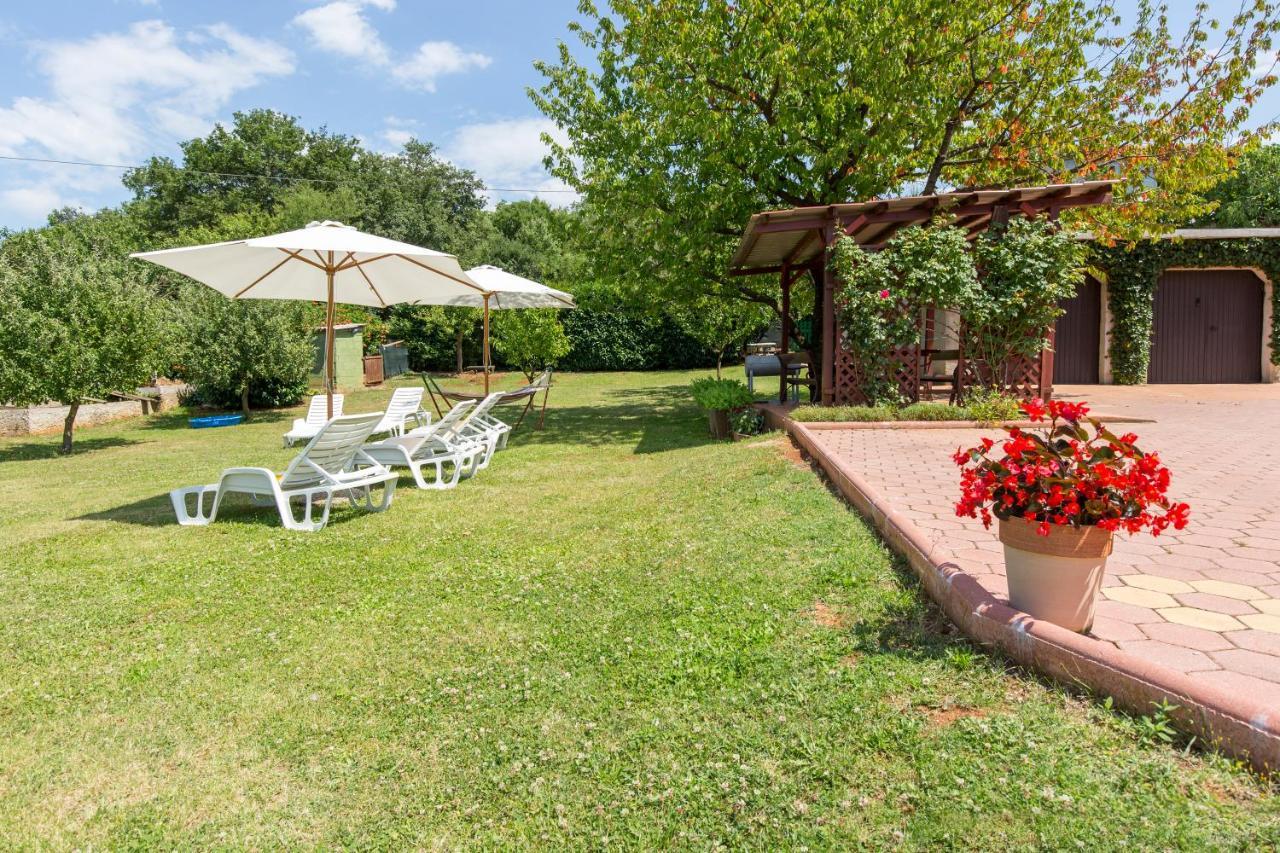 Studio Apartman Branka Labin  Εξωτερικό φωτογραφία