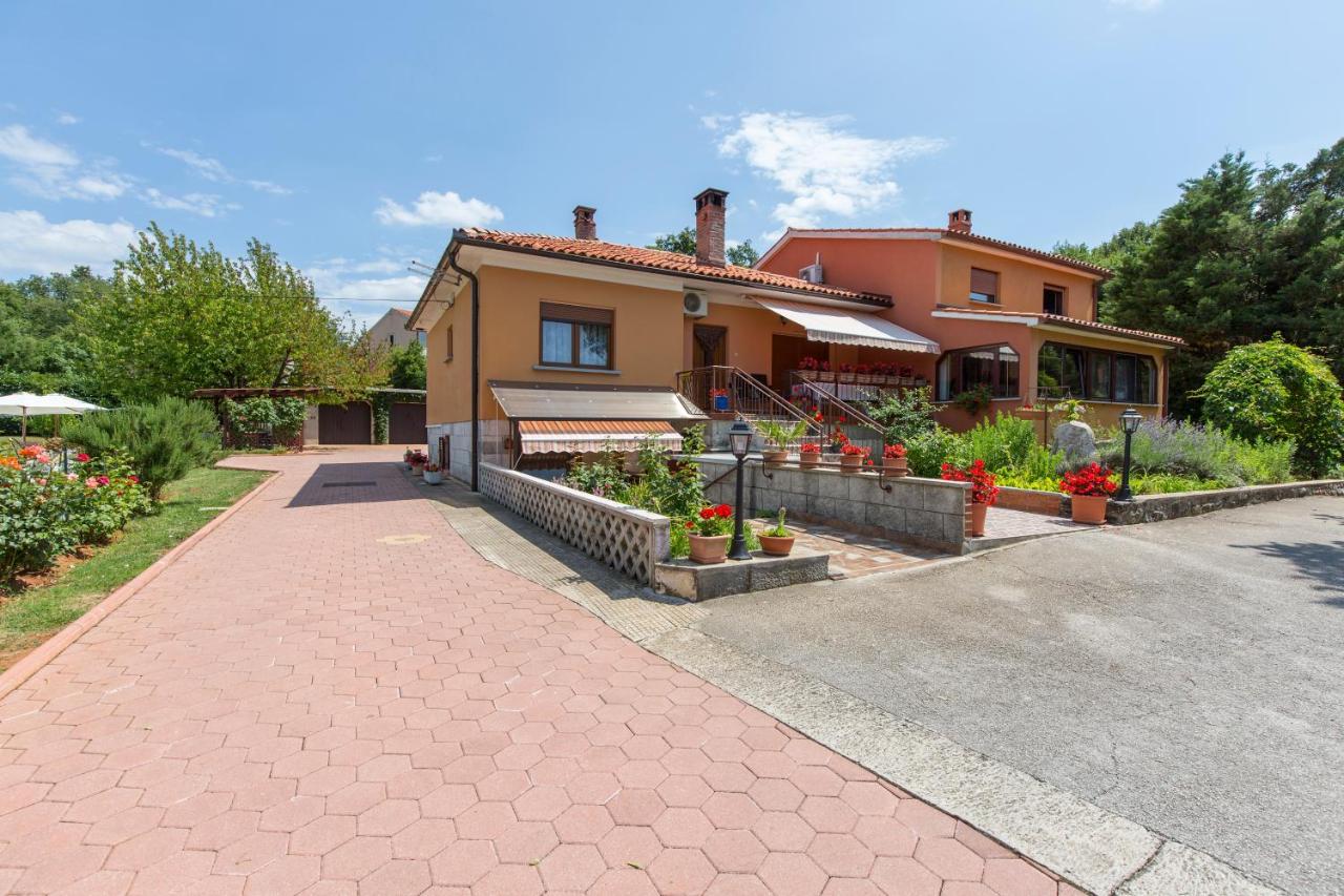 Studio Apartman Branka Labin  Εξωτερικό φωτογραφία