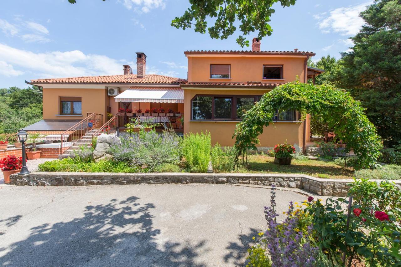 Studio Apartman Branka Labin  Εξωτερικό φωτογραφία