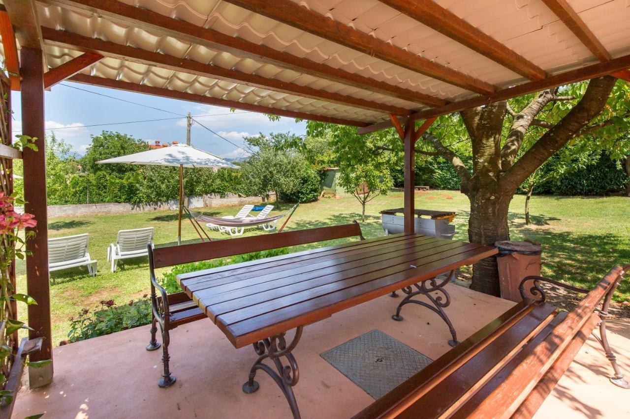 Studio Apartman Branka Labin  Εξωτερικό φωτογραφία