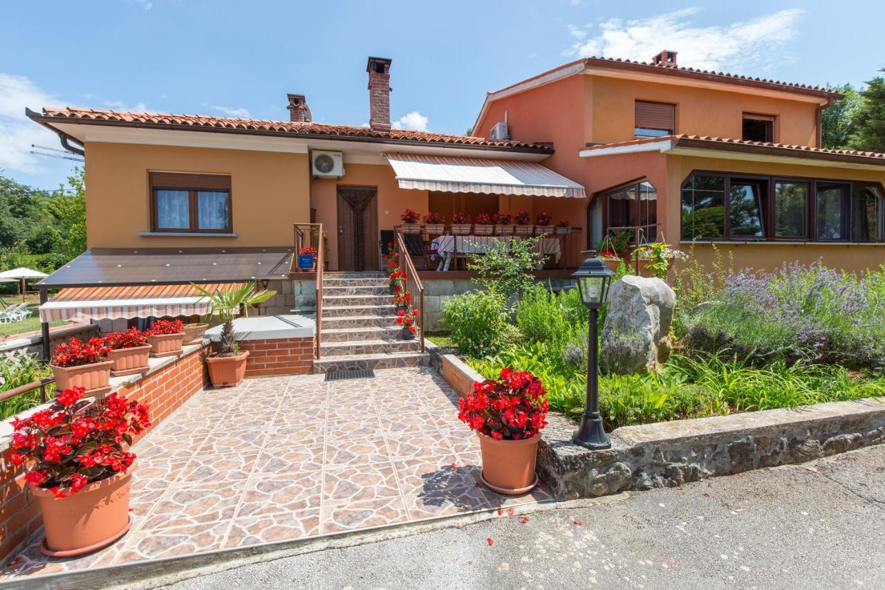 Studio Apartman Branka Labin  Εξωτερικό φωτογραφία