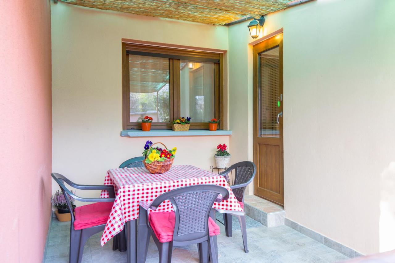 Studio Apartman Branka Labin  Εξωτερικό φωτογραφία