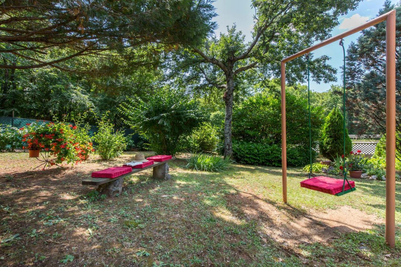 Studio Apartman Branka Labin  Εξωτερικό φωτογραφία