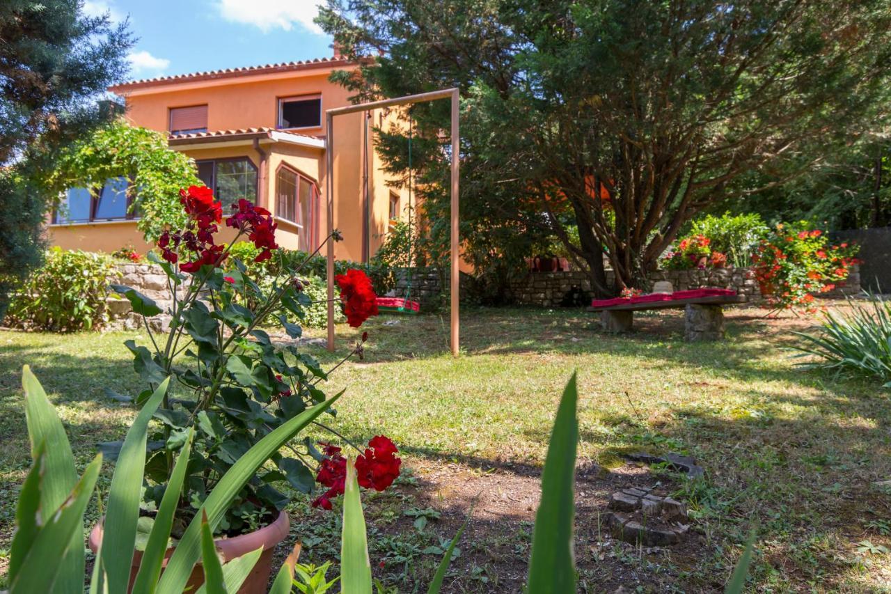 Studio Apartman Branka Labin  Εξωτερικό φωτογραφία