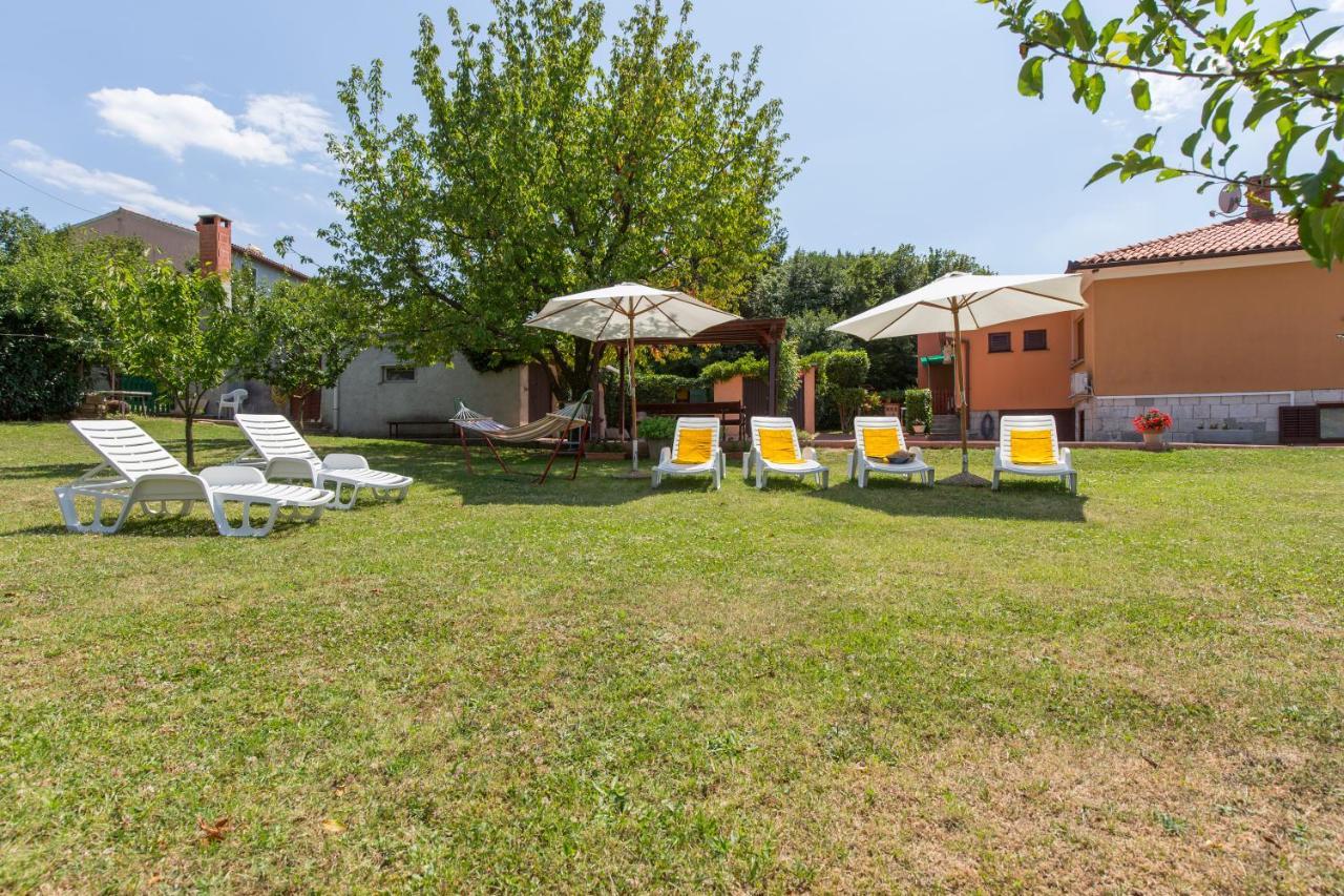 Studio Apartman Branka Labin  Εξωτερικό φωτογραφία