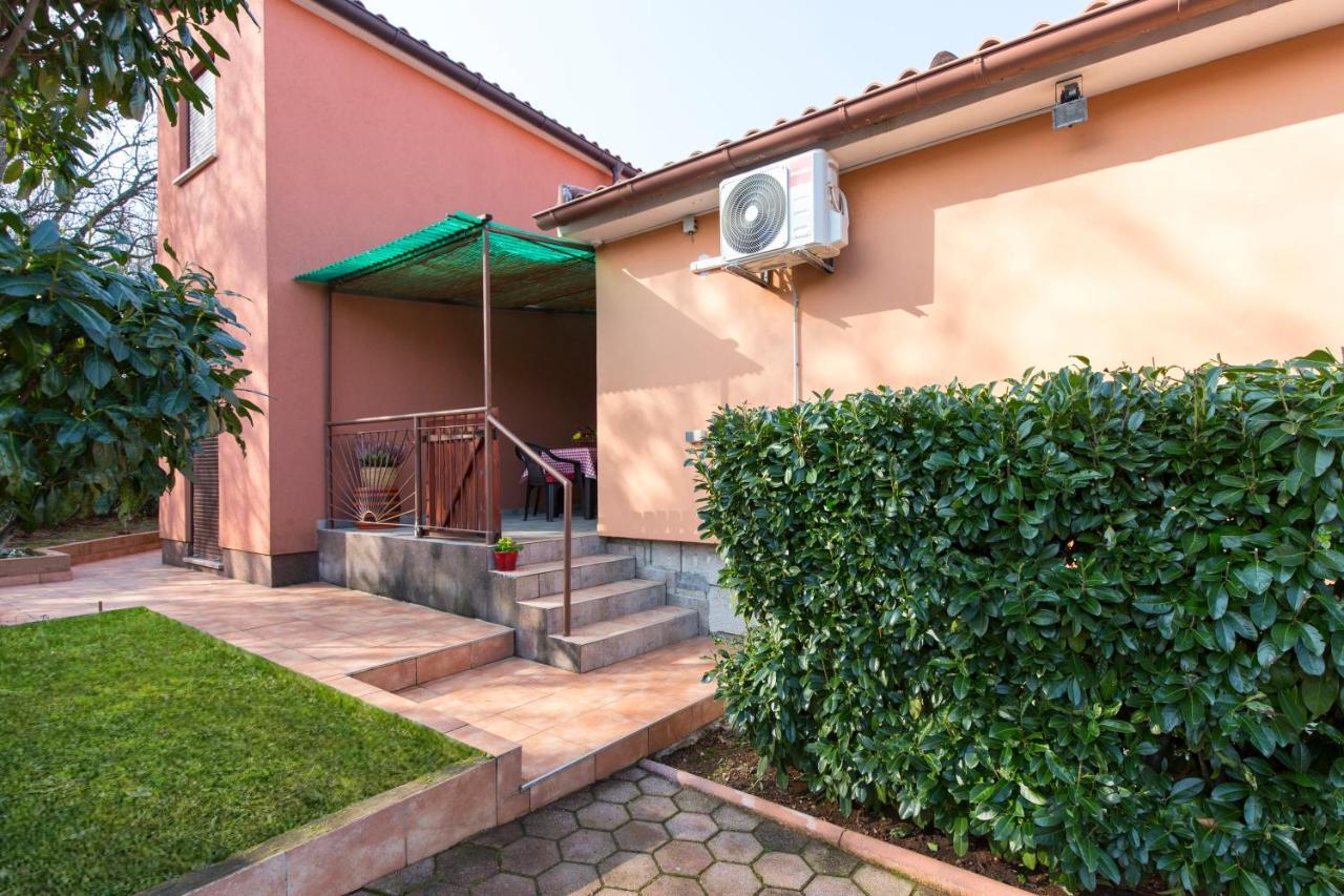 Studio Apartman Branka Labin  Εξωτερικό φωτογραφία