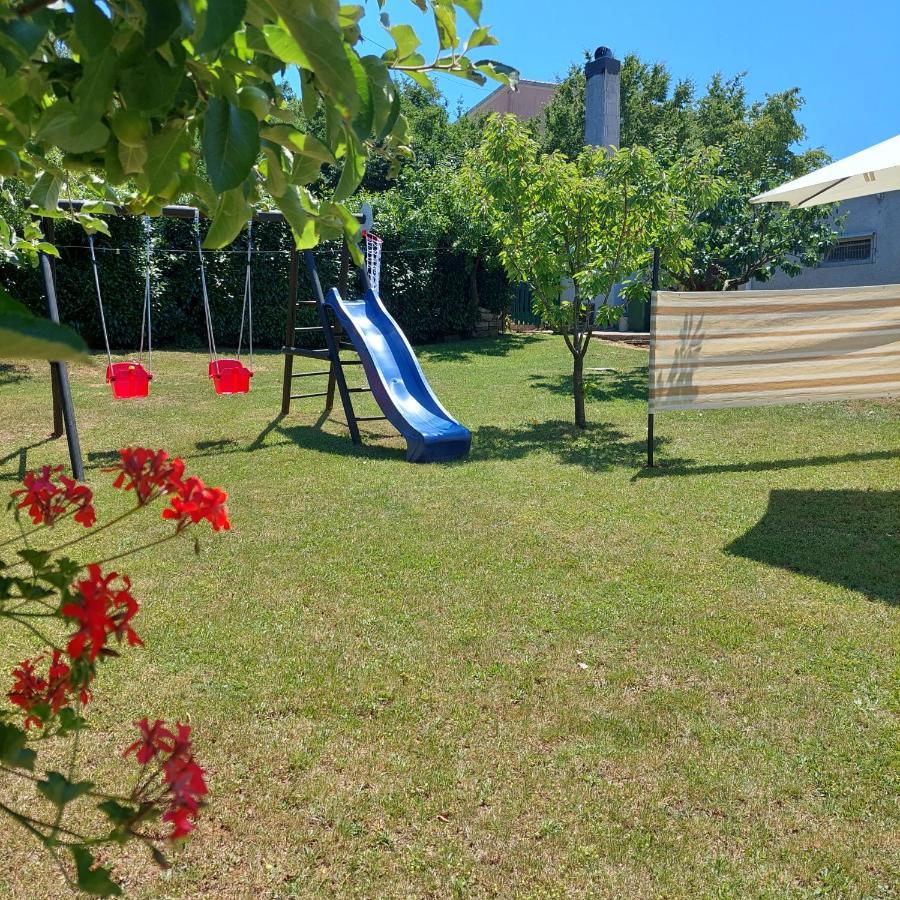 Studio Apartman Branka Labin  Εξωτερικό φωτογραφία
